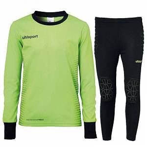 Комплект свитер + брюки вратаря Uhlsport SCore Goalkeeper Set 100561501 JR