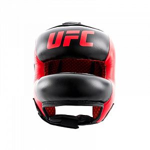 Шлем боксерский закрытый с бампером Ufc
