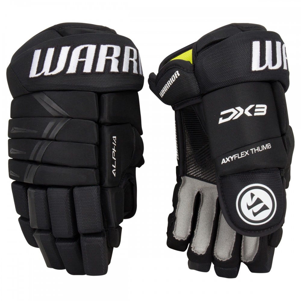 Полупрофессиональные хоккейные перчатки