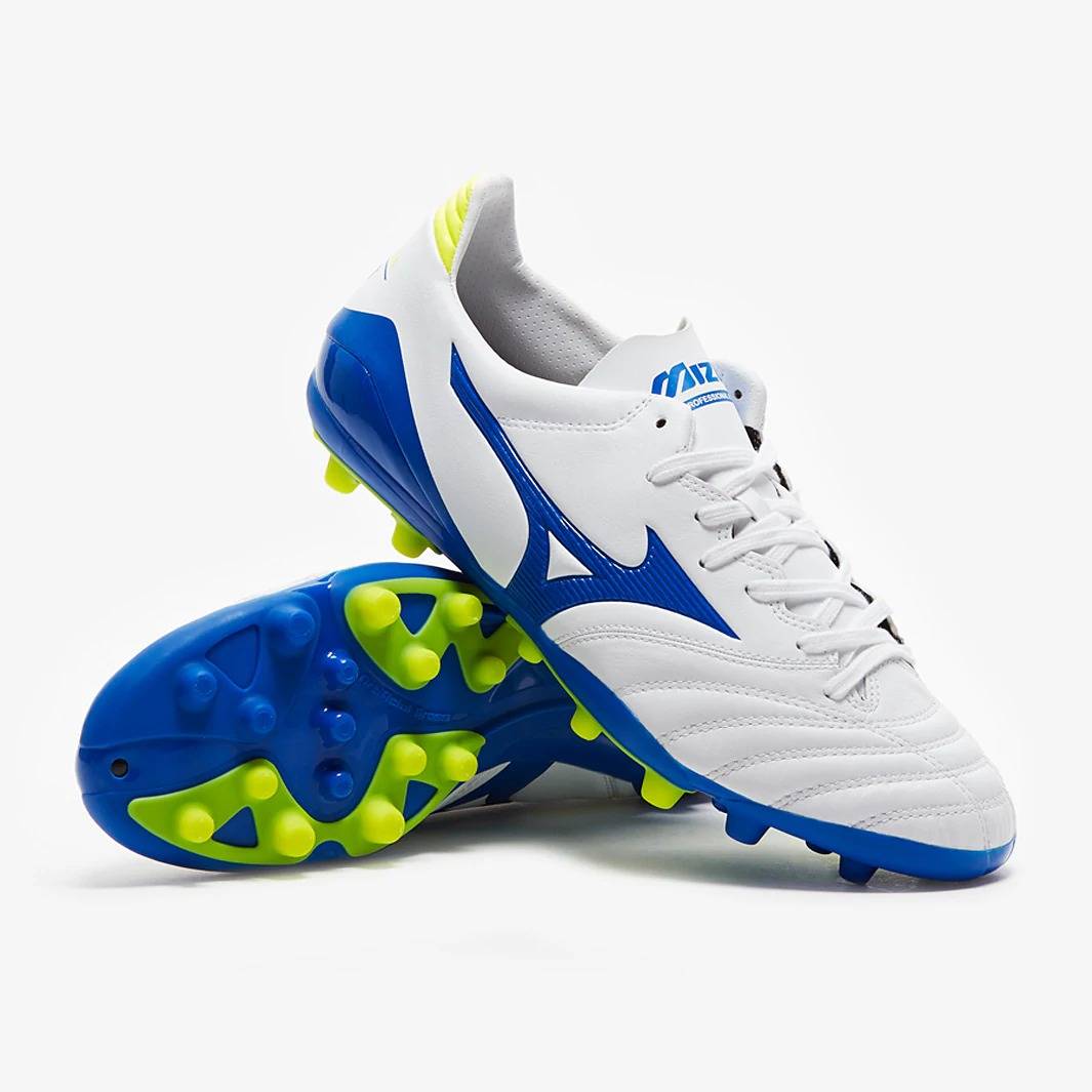 Футбольная линейка Mizuno Morelia