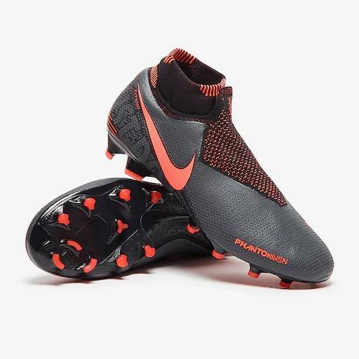 Футбольная коллекция Nike Phantom Fire