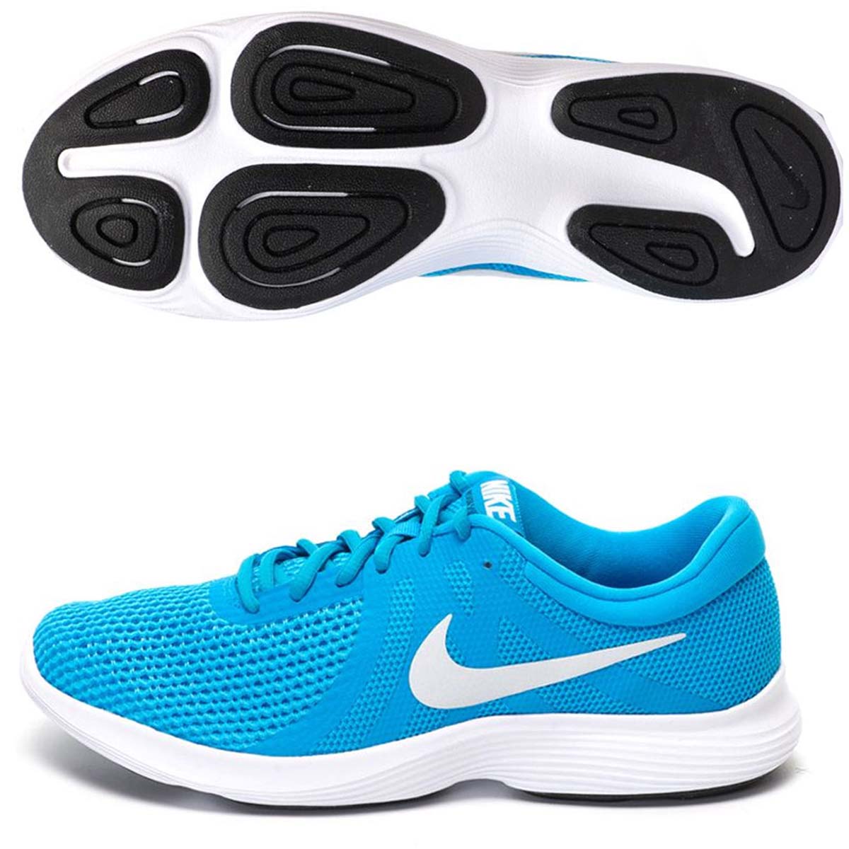 nike revolution 4 weight