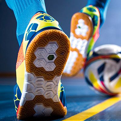 Игровая обувь для зала Joma Mundial