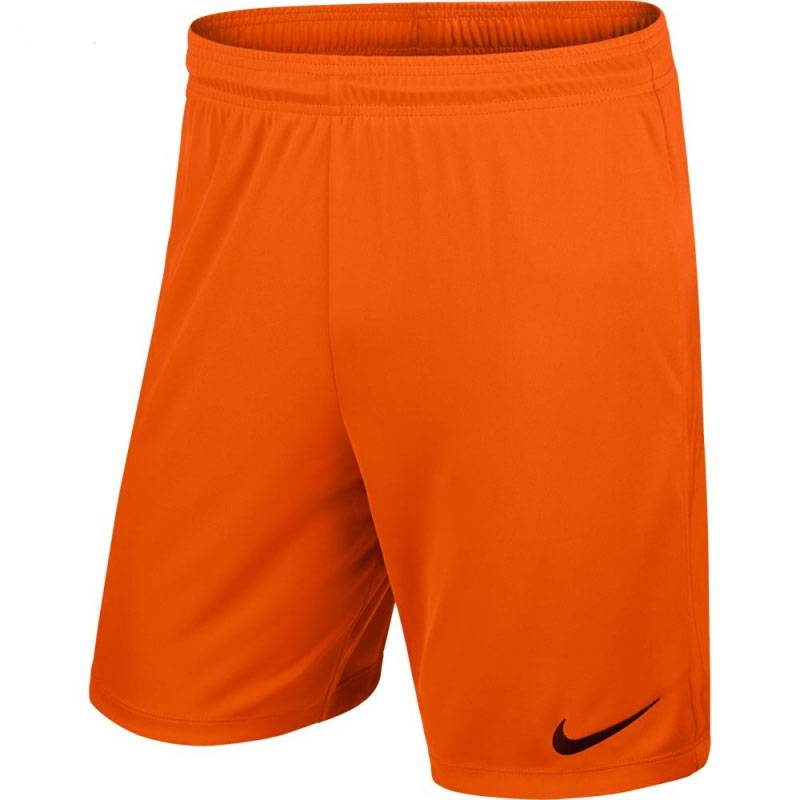 nike park ii knit short nb