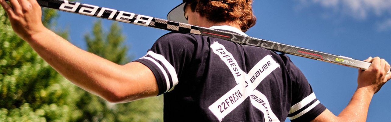 Поступление Bauer в СпортDепо Поступление Bauer в СпортDепо