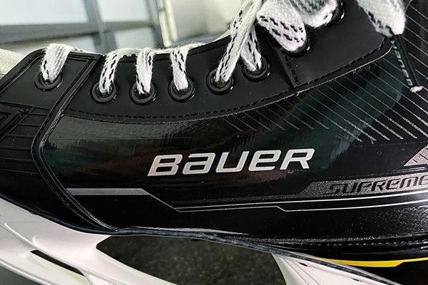 Коньки Bauer