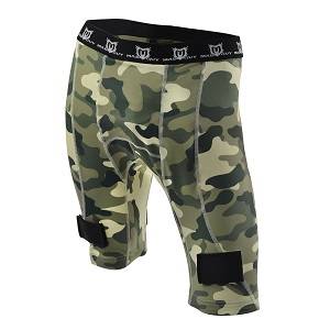 Бандаж-шорты Mad guy Camo-Line SR