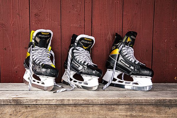Огромное поступление экипировки Bauer!