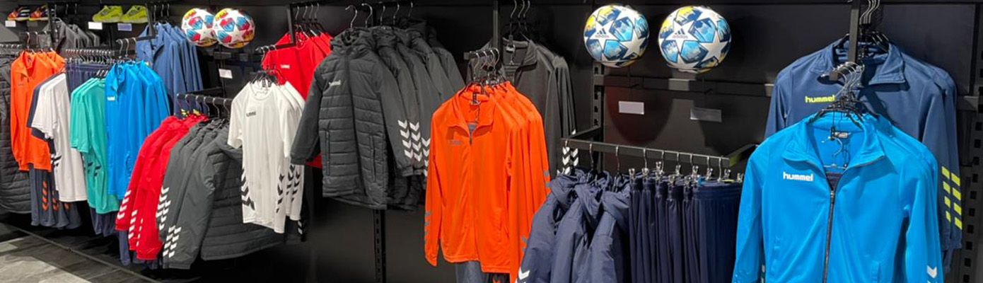 Большое поступление Hummel