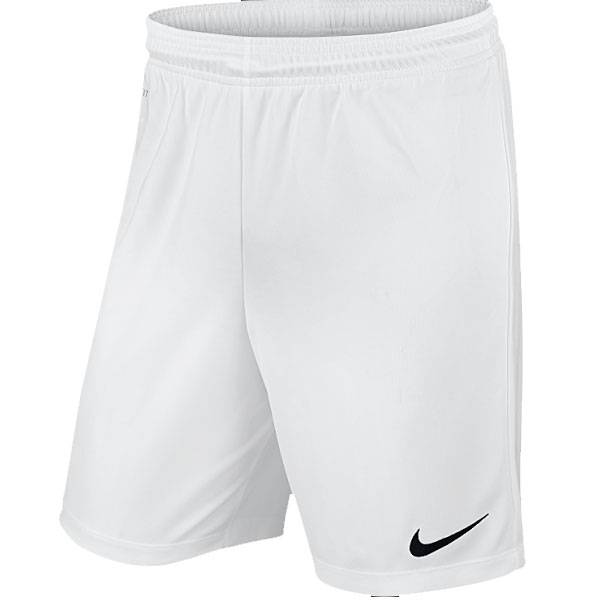 nike park ii knit short nb