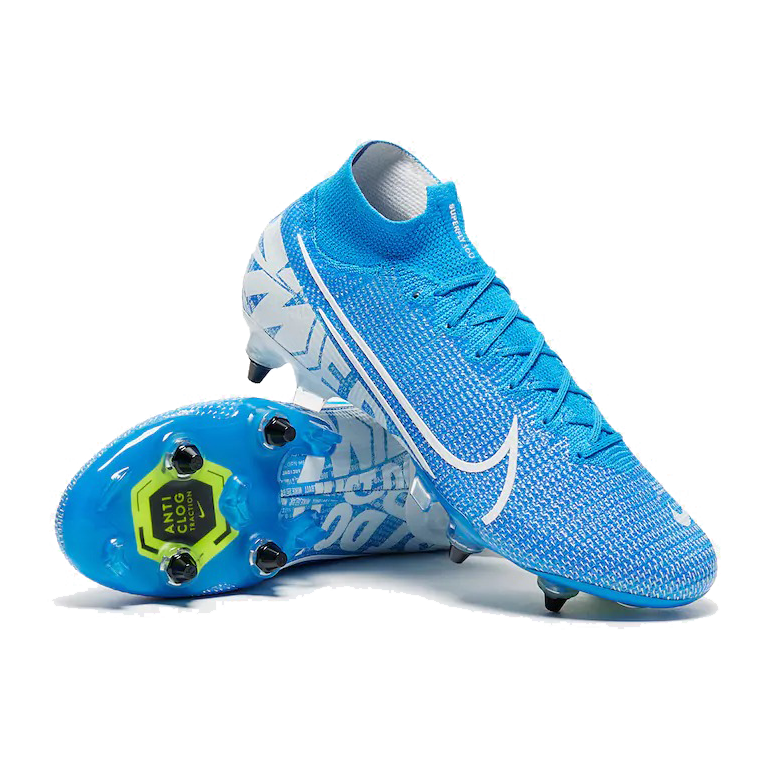 Футбольные бутсы Nike New Lights Mercurial