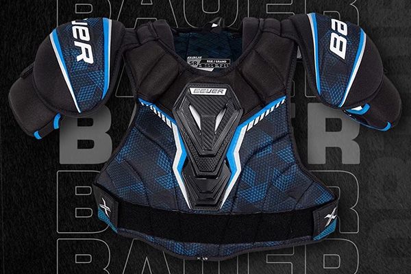 Защита Bauer X в СпортDепо