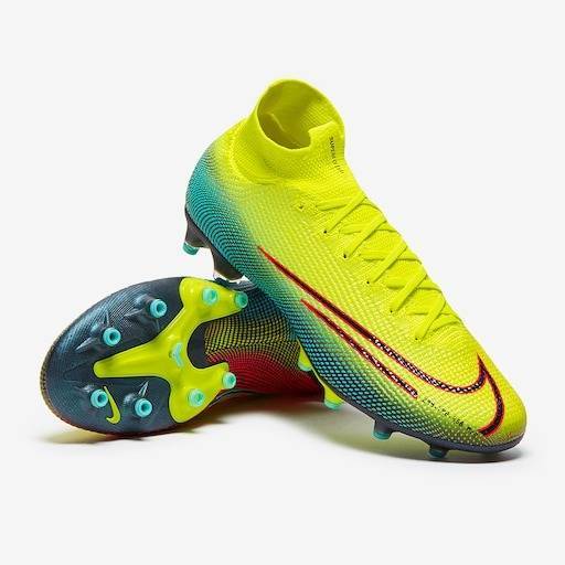 Футбольная коллекция Nike Mercurial Dream Speed 2