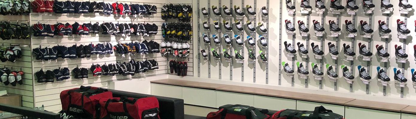 Защита Bauer X в СпортDепо Защита Bauer X в СпортDепо
