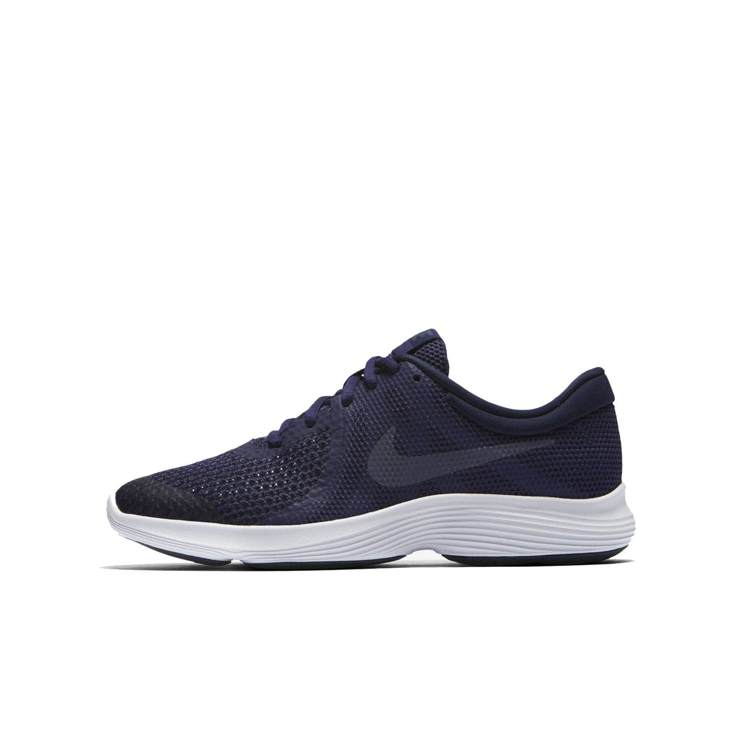 Беговые кроссовки NIKE REVOLUTION 4 (GS 