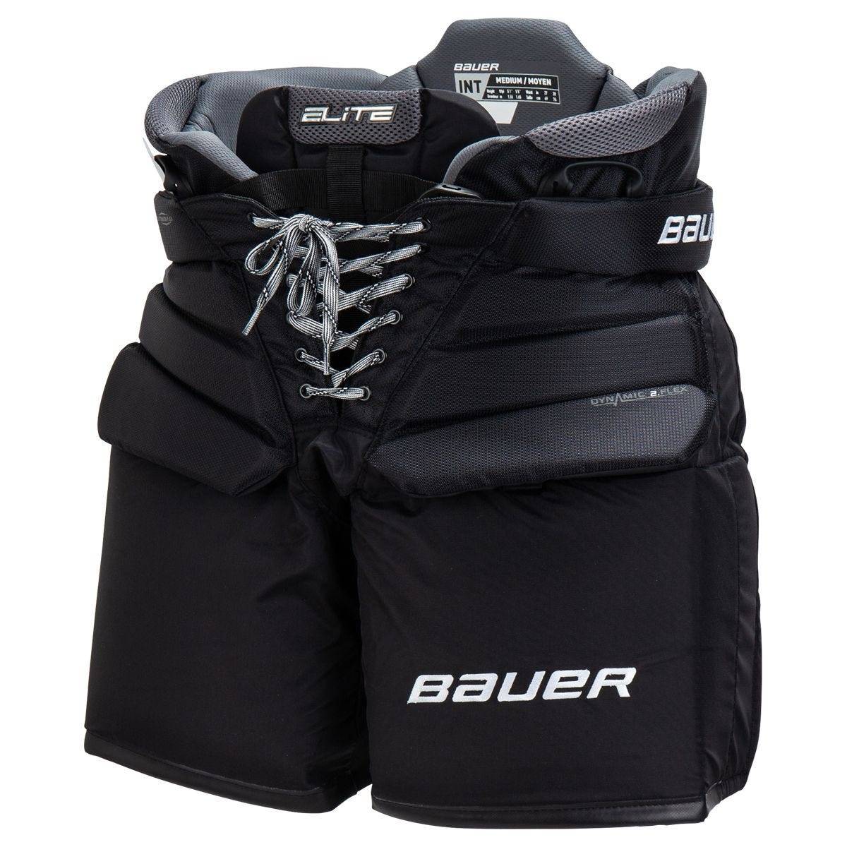 Bauer Elite Padded Jock Pant