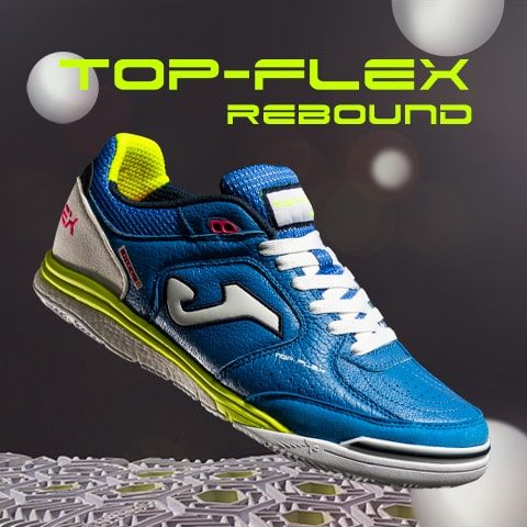 Игровая обувь для зала Joma Top Flex