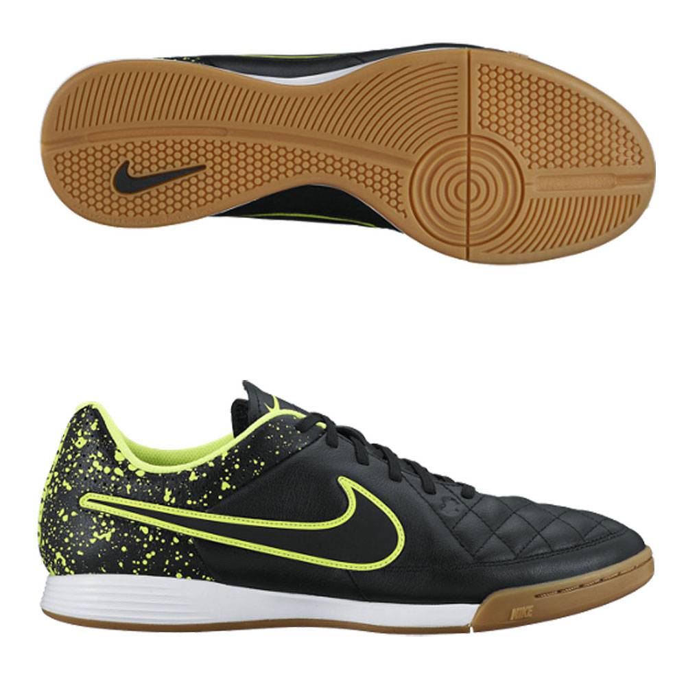 Nike deals genio leather