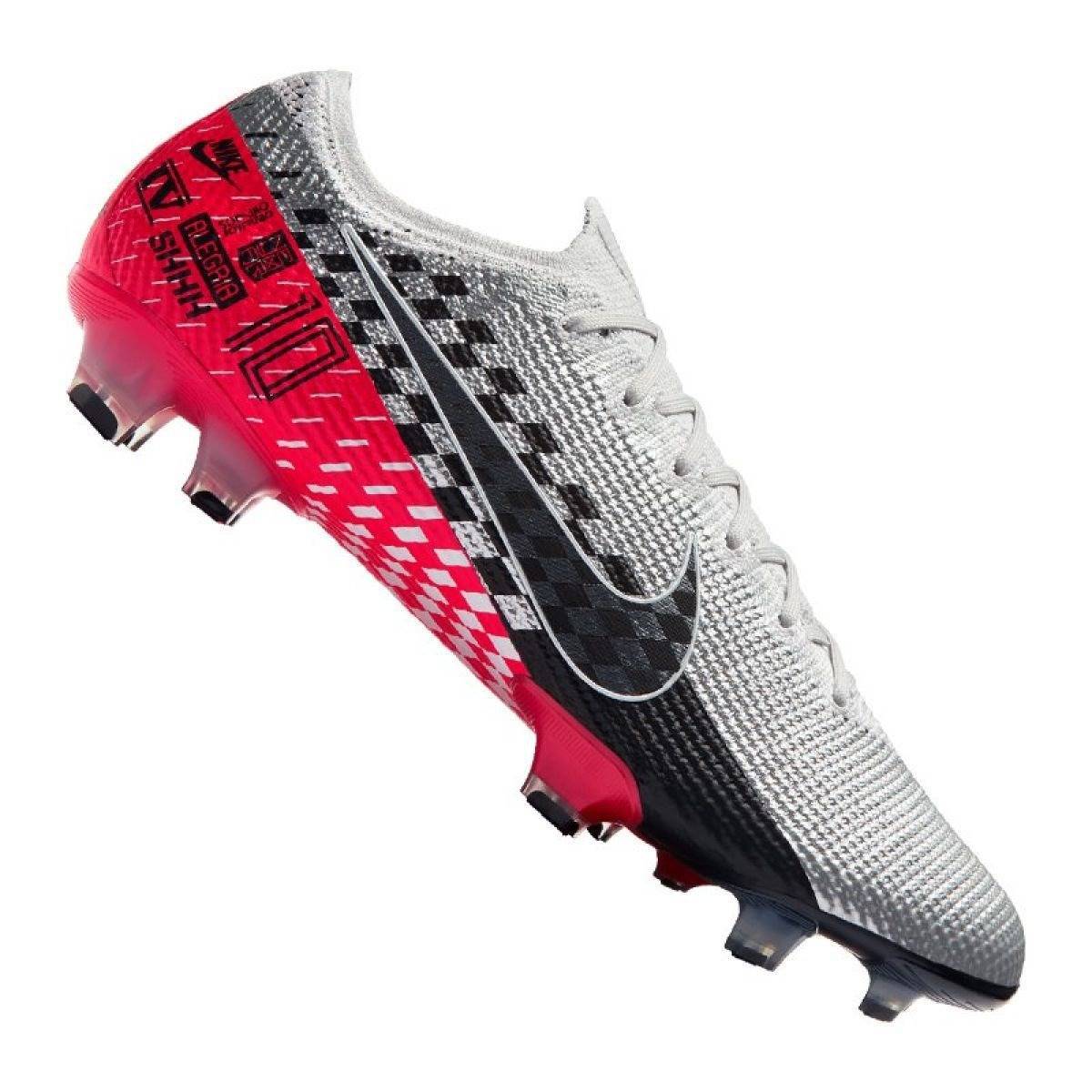 Футбольная коллекция Nike Neymar Jr. Mercurial Vapor “Speed Freak”