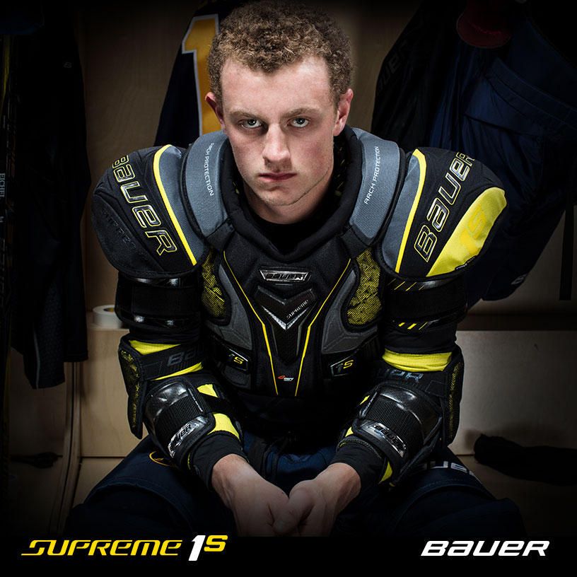 Линейка Bauer Supreme