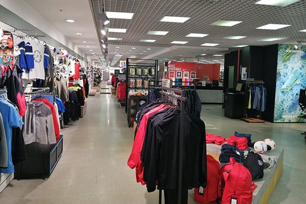 СпортDепо - Москва, Варшавское шоссе