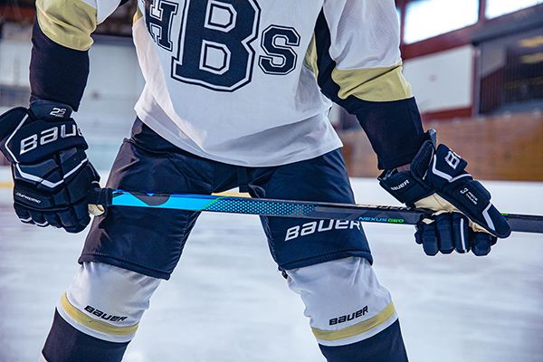 Bauer - большое поступление