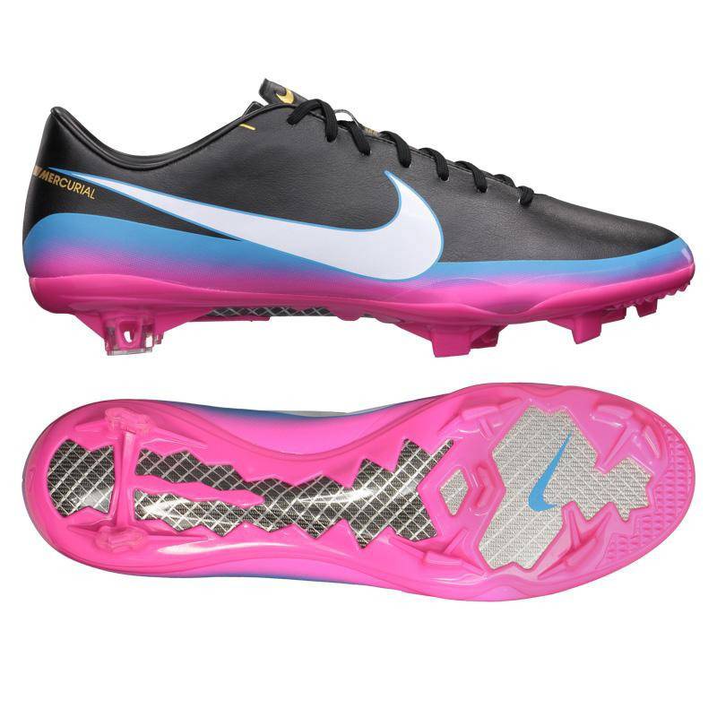 Бутсы Nike Mercurial Vapor VIII CR7 FG 