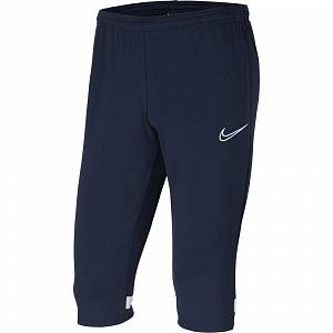 Брюки тренировочные 3/4 Nike Y Nk Dry Acd21 3/4 Pant Kp CW6127-451 JR