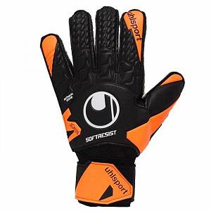 Перчатки вратаря Uhlsport Soft Resist Flex Frame 101115901 SR