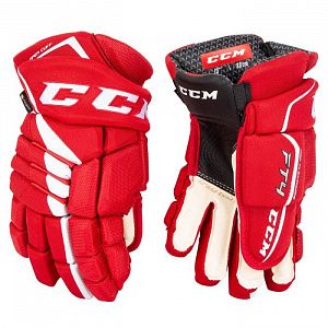 Перчатки CCM JetSpeed Ft4 SR