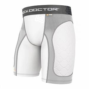 Белье шорты Shock doctor Core Padded SR