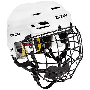 Шлем с маской CCM Tacks 210 SR