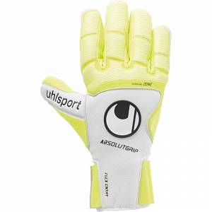 Перчатки вратаря Uhlsport Pure Alliance Absolutgrip Hn Vm 101116801 SR