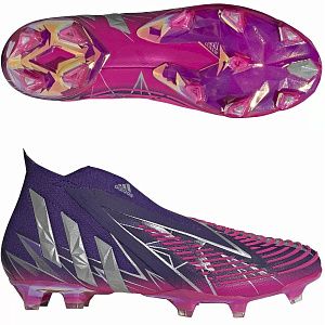 Бутсы Adidas Predator edge+ FG GV7381 SR