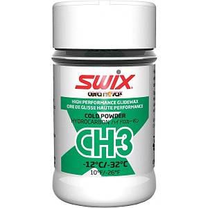 Порошок-отвердитель Swix Ch3X 30г