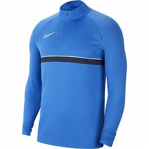 Свитер тренировочный Nike Dri-Fit Academy CW6112-463 JR