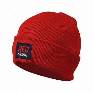 Шапка Красная машина "Red machine" K_RM1485 SR