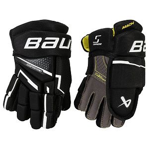 Перчатки Bauer Supreme Mach S23 YTH