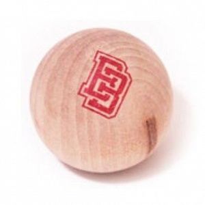 Мяч хоккейный Big boy деревянный для дриблинга,45 мм