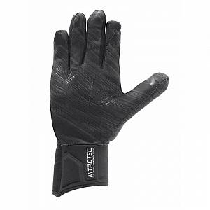 Перчатки тренировочные Uhlsport Nitrotec Fieldplayer 100096901 SR