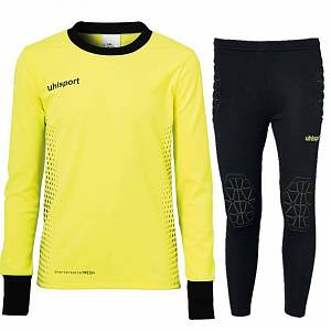 Комплект свитер + брюки вратаря Uhlsport SCore Goalkeeper Set 100561503 JR