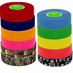 Лента для клюшек Renfrew Cloth Tape цветная 24мм X25м