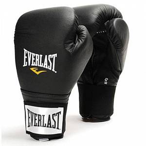 Перчатки боксерские на липучке Everlast Etgv Classic