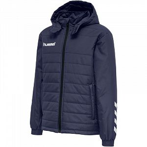 Куртка утеплённая Hummel Hmlpromo Short Bench Jacket Kids 211614-7026 JR