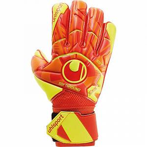 Перчатки вратаря Uhlsport Dynamic ImPulse Soft Flex Frame 101114601 SR