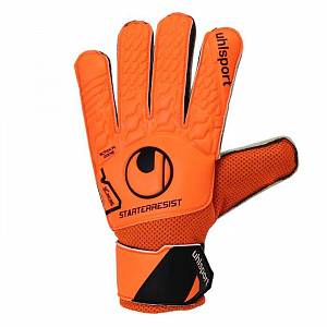 Перчатки вратаря Uhlsport Starter Resist 101116101 SR