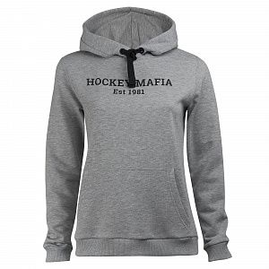 Толстовка с капюшоном Красная машина "Hockey mafia. Est 1981" W