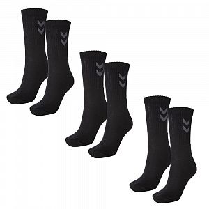 Носки Hummel 3-Pack Basic Sock 22030-2001