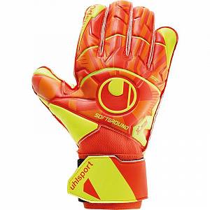 Перчатки вратаря Uhlsport Dynamic ImPulse Soft Pro 101114701 SR