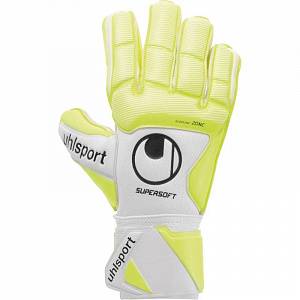 Перчатки вратаря Uhlsport Pure Alliance Supersoft Vm 101117001 SR